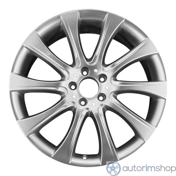 2013 mercedes s600 wheel 20 hyper aluminum 5 lug w85172h 15