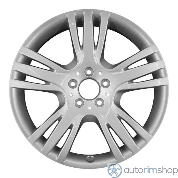 2015 mercedes glk350 wheel 19 silver aluminum 5 lug w85276s 3