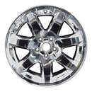 2011 Jeep Liberty Wheel 18" Chrome Aluminum 5 Lug W9086CHR-4