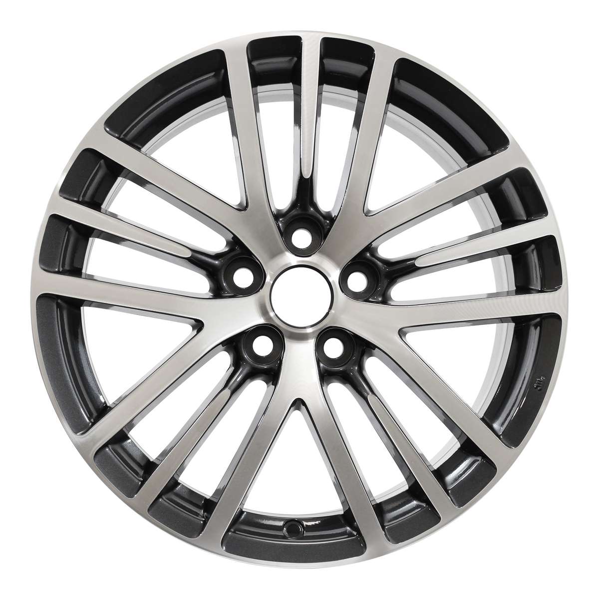 2017 Mitsubishi Lancer Wheel 18