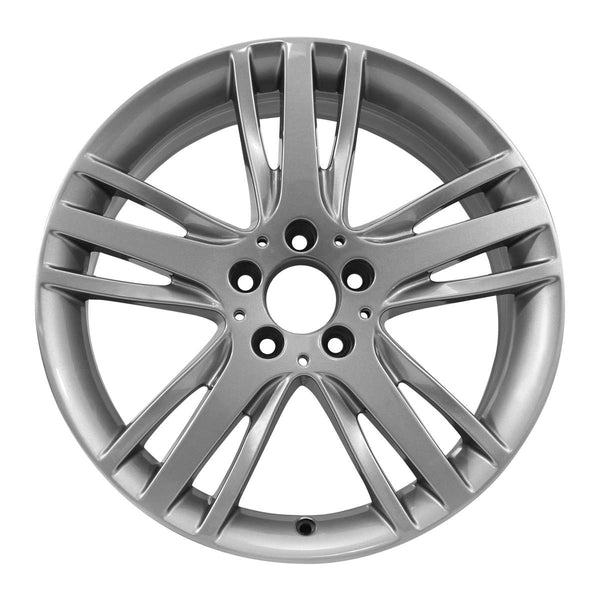 2016 Mercedes Cla250 Wheel 18" Charcoal Aluminum 5 Lug W97766C-2