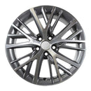 2017 Lexus GS350 Rueda 19" Aluminio Carbón Maquinado 5 Lug W97903MC-1