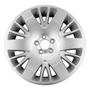 2010 Volvo XC90 Rueda 19" Plata Aluminio 5 Lug W98056S-1