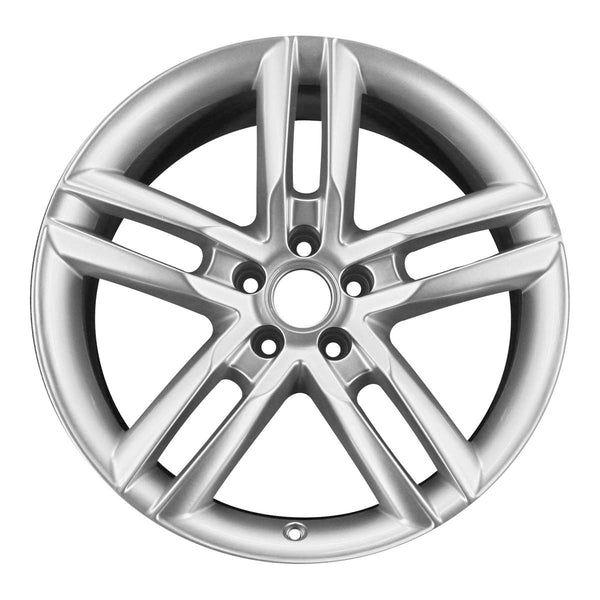 2013 Audi A3 Wheel 17" Hyper Aluminum 5 Lug W98475H-1