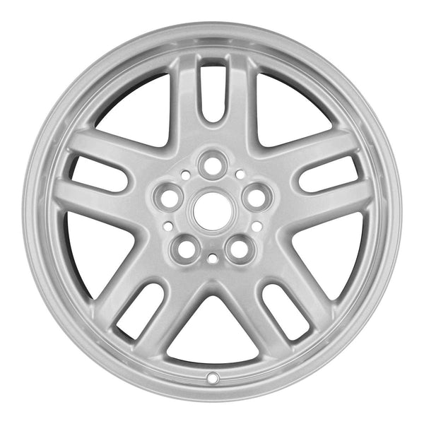 2005 Land Rover Wheel 18" Silver Aluminum 5 Lug W99385S-4