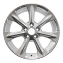 2009 Lexus RX350 Wheel 18" Hyper Aluminum 5 Lug W99539H-2