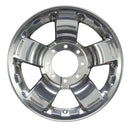2009 Ford F350 Wheel 18" Polished Aluminum 8 Lug W99690P-3