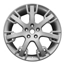 2013 Maserati GranTurismo Wheel 20" Charcoal Aluminum 5 Lug W99838C-4