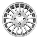 2003 Volvo V40 Wheel 16" Silver Aluminum 4 Lug W99916S-5
