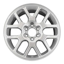 2008 Ford F150 Wheel 20" Silver Aluminum 6 Lug W99919S-5