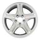 1999 Volvo V70 Wheel 16" Silver Aluminum 5 Lug W99953S-1