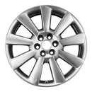 2011 Saab 9-4X Wheel 20" Hyper Aluminum 6 Lug W99985H-1