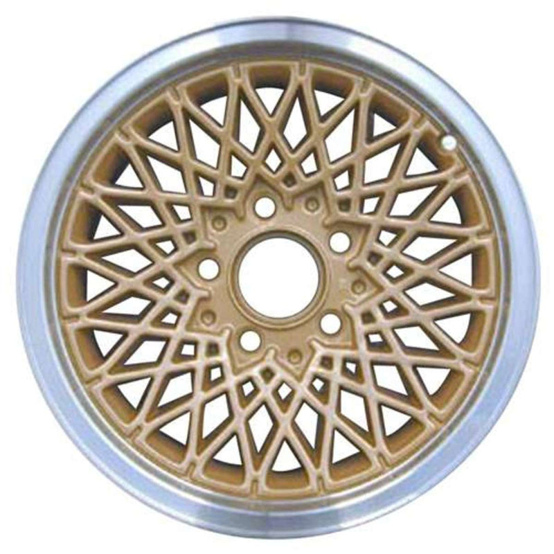 1985 pontiac trans wheel 15 gold aluminum 5 lug w1457g 9