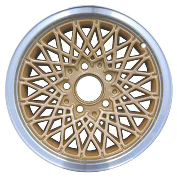 1987 pontiac trans wheel 15 gold aluminum 5 lug w1457g 11