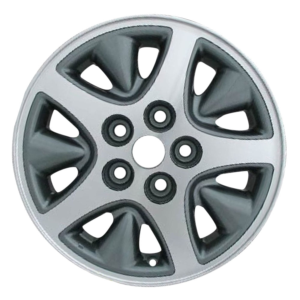 Caravan Wheel Rim Dodge Caravan 2000 15