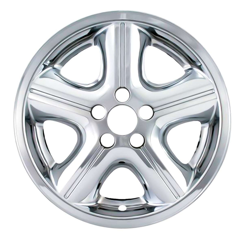 2004 dodge stratus wheel 16 chrome aluminum 5 lug w2226chr 1