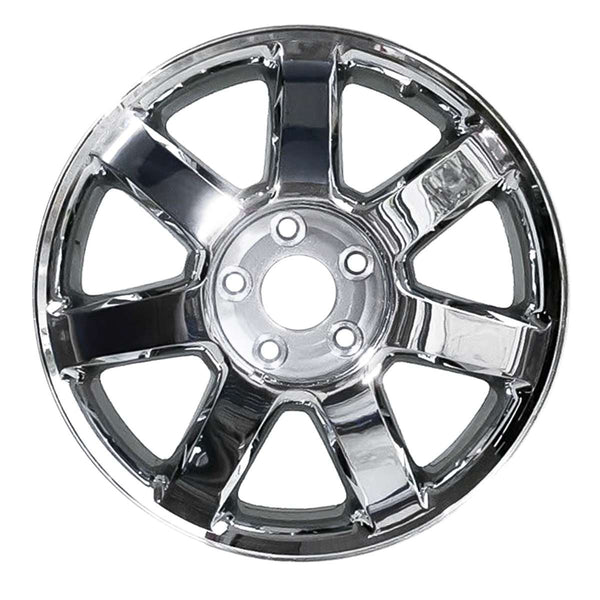 2008 chrysler pacifica wheel 19 chrome aluminum 5 lug w2257chr 5