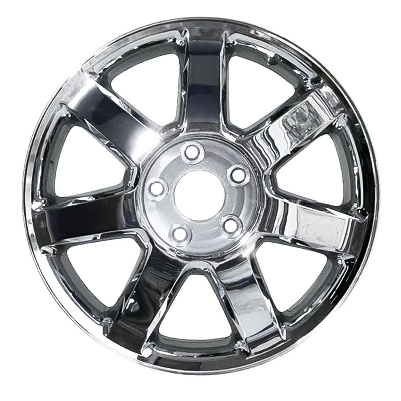 2005 chrysler pacifica wheel 19 chrome aluminum 5 lug w2257chr 2