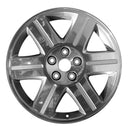 2005 chrysler 300 wheel 18 polished silver aluminum 5 lug w2263ps 1