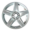 2006 dodge stratus wheel 17 hyper aluminum 5 lug w2273h 2