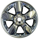 2015 dodge ram wheel 20 chrome clad aluminum 5 lug w2495cclad 3