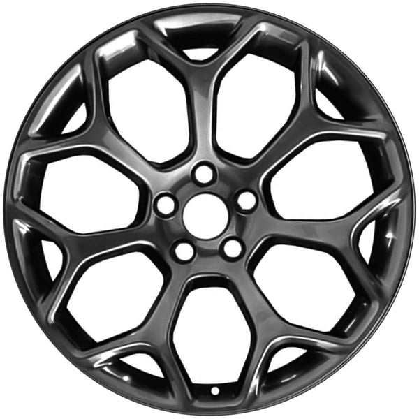 2015 chrysler 300 wheel 19 hyper aluminum 5 lug w2537h 1