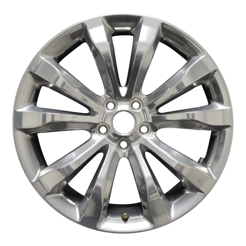 New 20" Replacement Wheel Rim for 2015 Chrysler 300 RW2540P-1