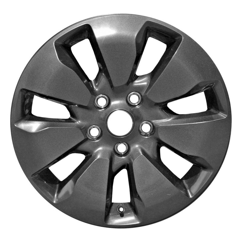 2020 chrysler pacifica wheel 18 dark charcoal aluminum 5 lug w2595dc 4