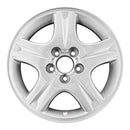 2000 ford taurus wheel 16 silver aluminum 5 lug w3385s 1