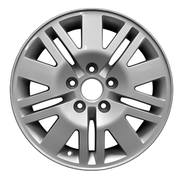 2007 mercury mariner wheel 16 silver aluminum 5 lug w3607s 3