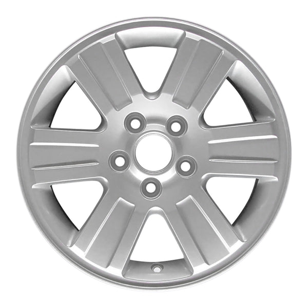 2006 ford explorer wheel 16 silver aluminum 5 lug rw3638s 7