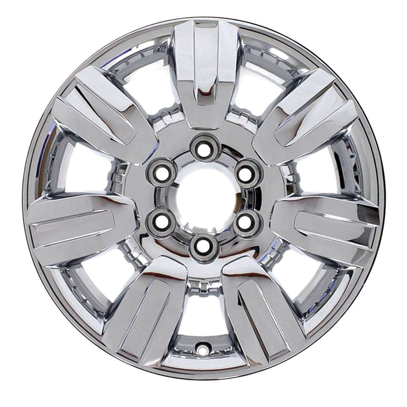 2009 ford f150 wheel 18 chrome aluminum 6 lug w3785chr 1