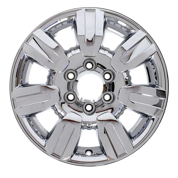 2010 ford f150 wheel 18 chrome aluminum 6 lug rw3785cclad 2