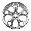 2016 ford escape wheel 19 hyper aluminum 5 lug w3947h 4
