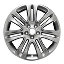 2014 lincoln mkz wheel 18 hyper aluminum 5 lug w3952h 2