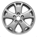 2018 ford transit wheel 16 silver aluminum 5 lug w3975s 5