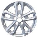 2016 ford transit wheel 17 silver aluminum 5 lug w3976s 3