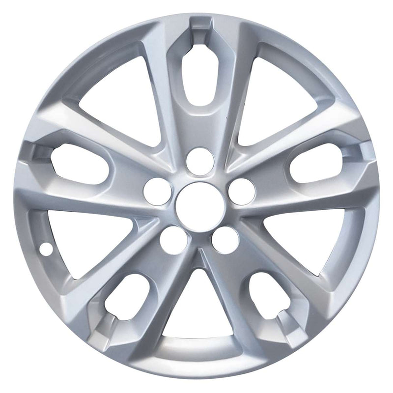 2018 ford transit wheel 17 silver aluminum 5 lug w3976s 5