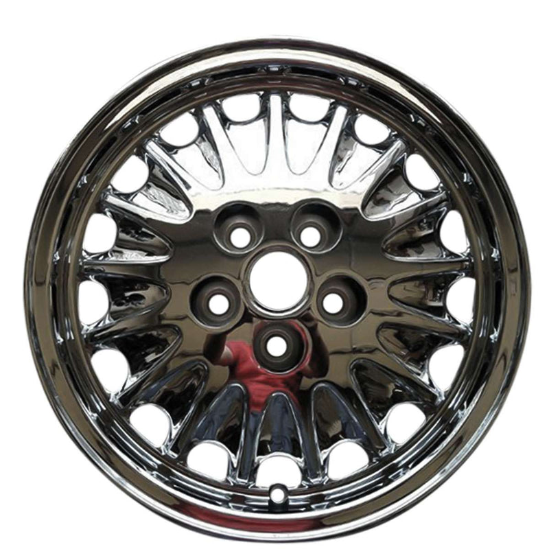 1996 buick regal wheel 16 chrome aluminum 5 lug w4006chr 6