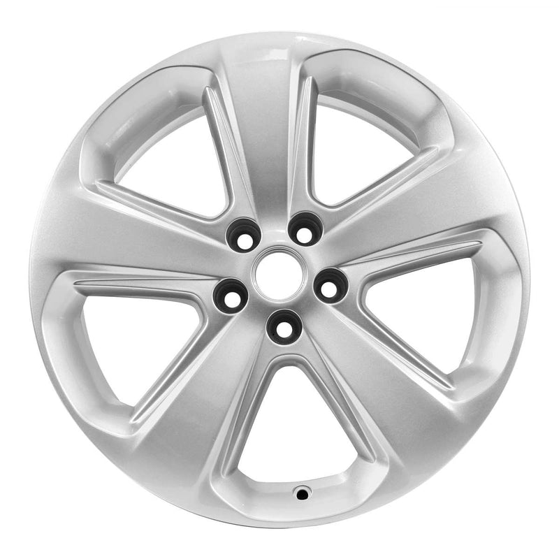 2013 buick encore wheel 18 hyper aluminum 5 lug w4129h 1