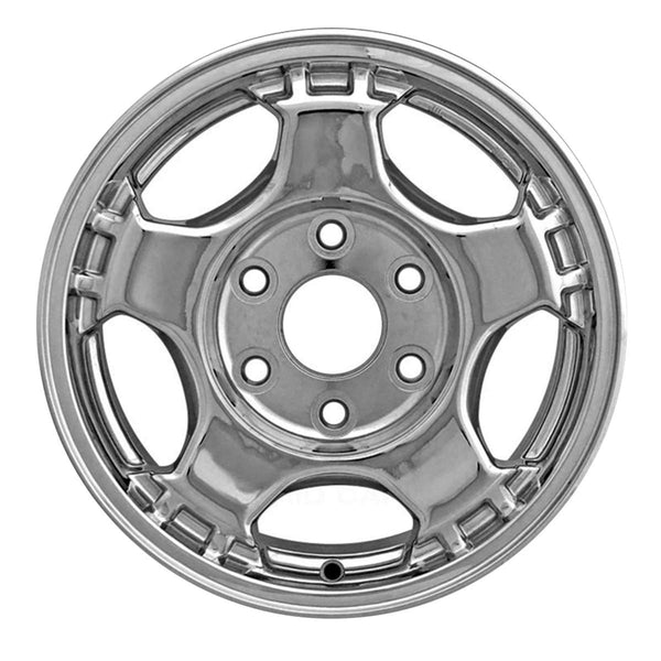 2004 chevrolet van wheel 16 chrome aluminum 6 lug rw5073chr 2