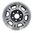 2003 gmc safari wheel 16 charcoal aluminum 6 lug w5077c 1
