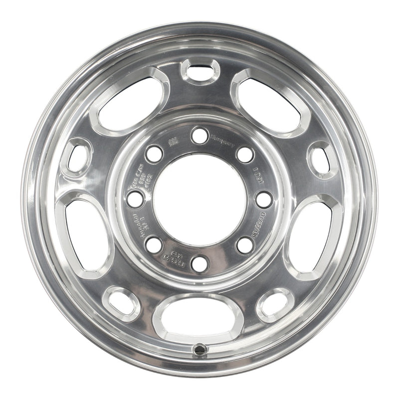 2002 chevrolet suburban wheel 16 polished aluminum 8 lug rw5079p 37