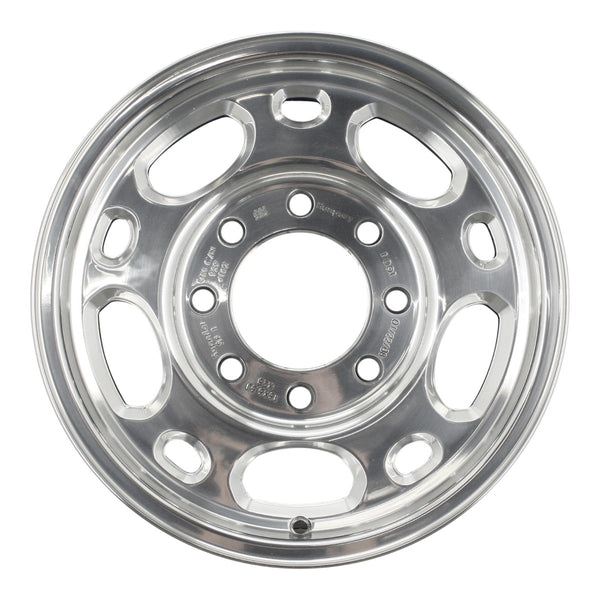 2006 chevrolet silverado wheel 16 polished aluminum 8 lug rw5079p 61