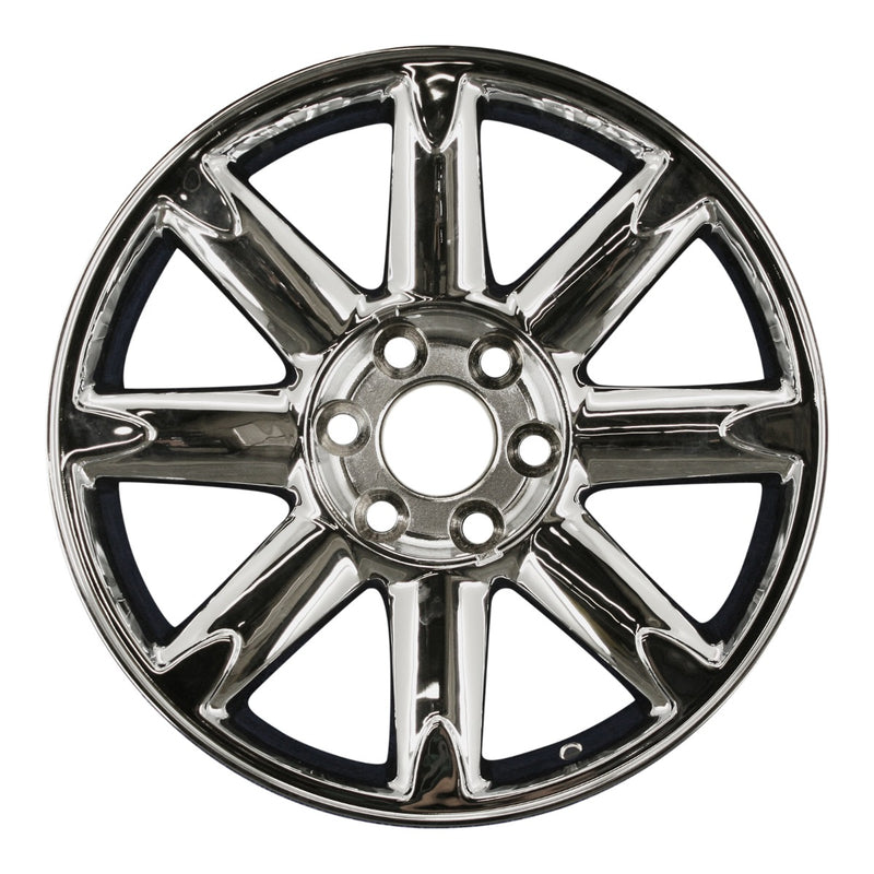 2010 gmc sierra wheel 20 chrome aluminum 6 lug rw5304chr 4