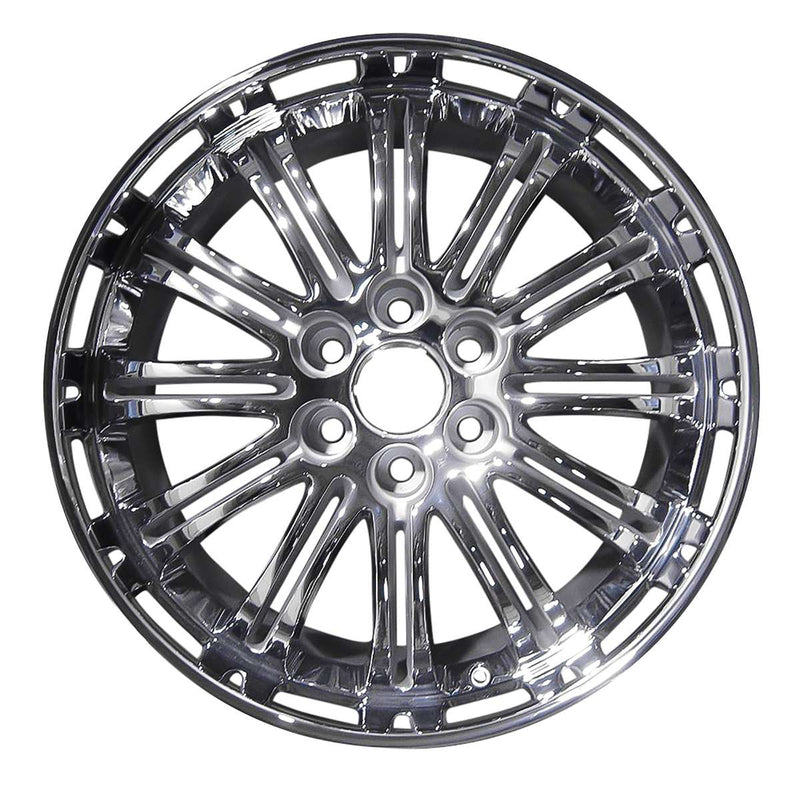 2013 cadillac escalade wheel 22 chrome aluminum 6 lug w5413chr 35