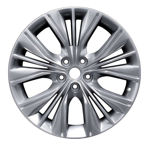 New 20" Replacement Rim for Chevrolet Impala 2016 RW5615H-3