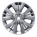 Nueva llanta de repuesto de 20" para Chevrolet Impala 2020 RW5615H-7