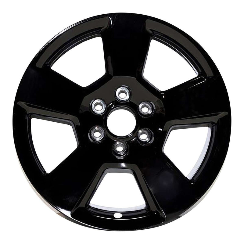 2015 chevrolet suburban wheel 20 gloss black aluminum 6 lug rw5652gb 3