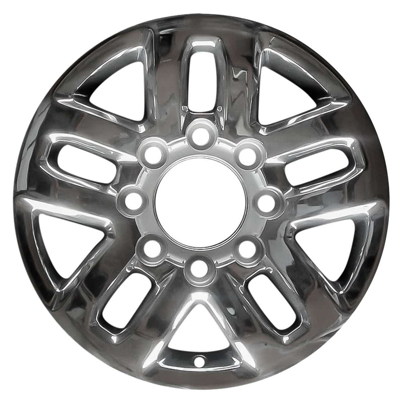 2019 gmc sierra wheel 18 chrome aluminum 8 lug w5709chr 19